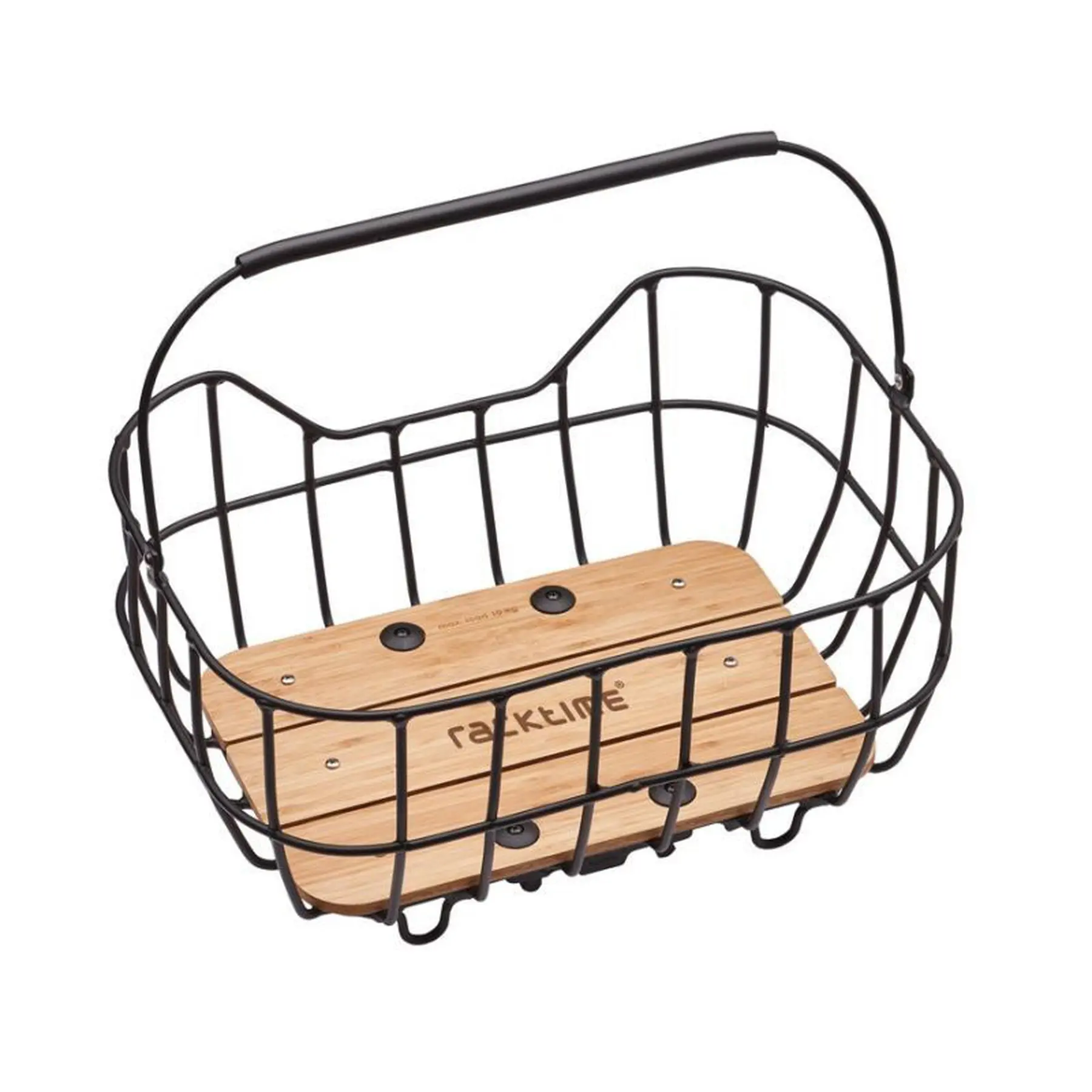 Velo Store - UK Bike basket adapter snapit included Tubus Racktime baskit breeze | Extra 10% off with Subscription, Postage £16.79 to UK Fedex.