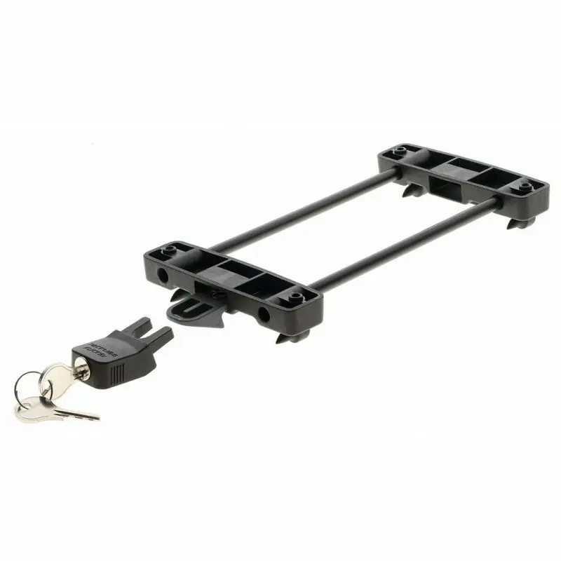 Image of Adapter Gepäckträger System ohne Schloss Tubus racktime snapit