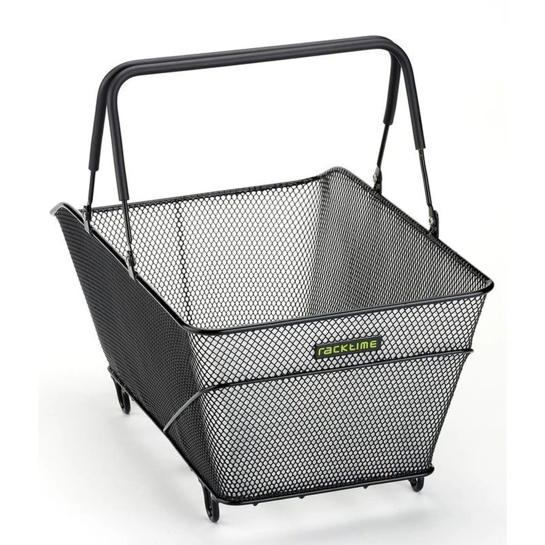Fahrradkorb Adapter snapit inklusive Tubus Racktime baskit trunk