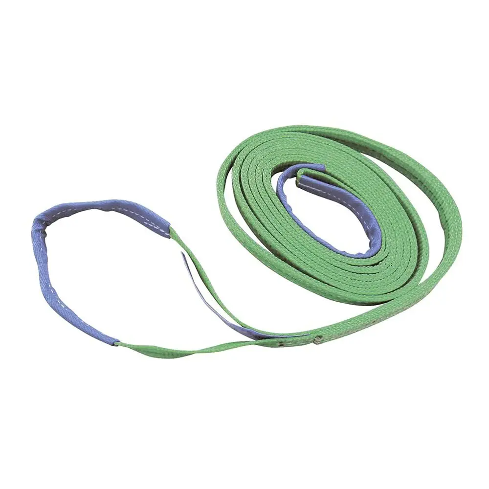 Kerbl Vert Élingue Double Boucle