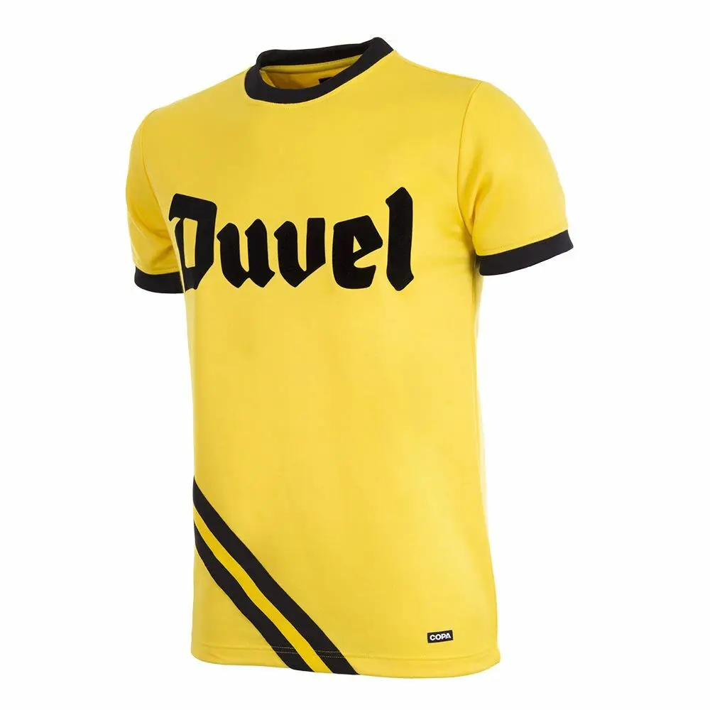 Trikot Copa Football Berchem Sport 1982/83 Retro