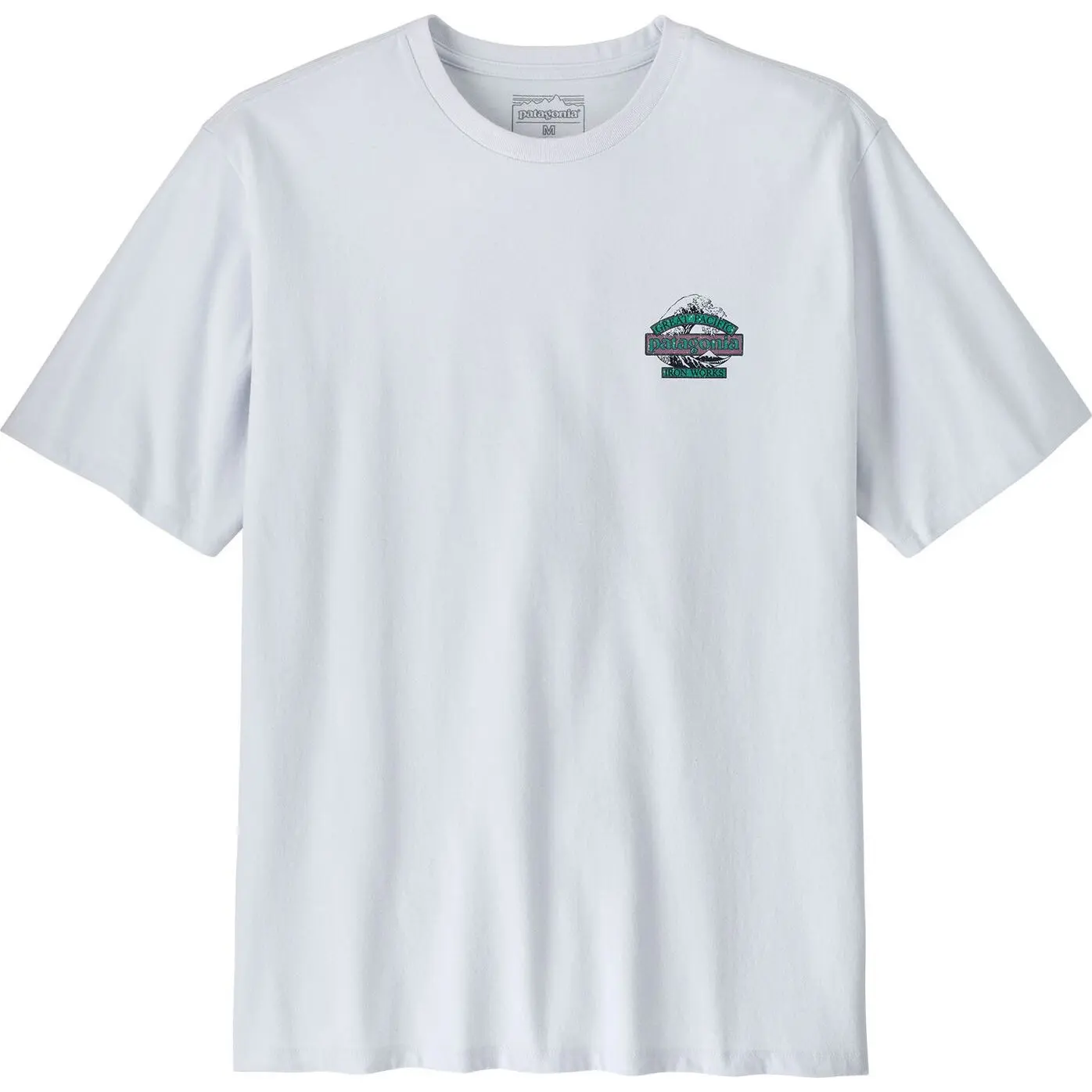 T-shirt Patagonia Great Waves Responsibili