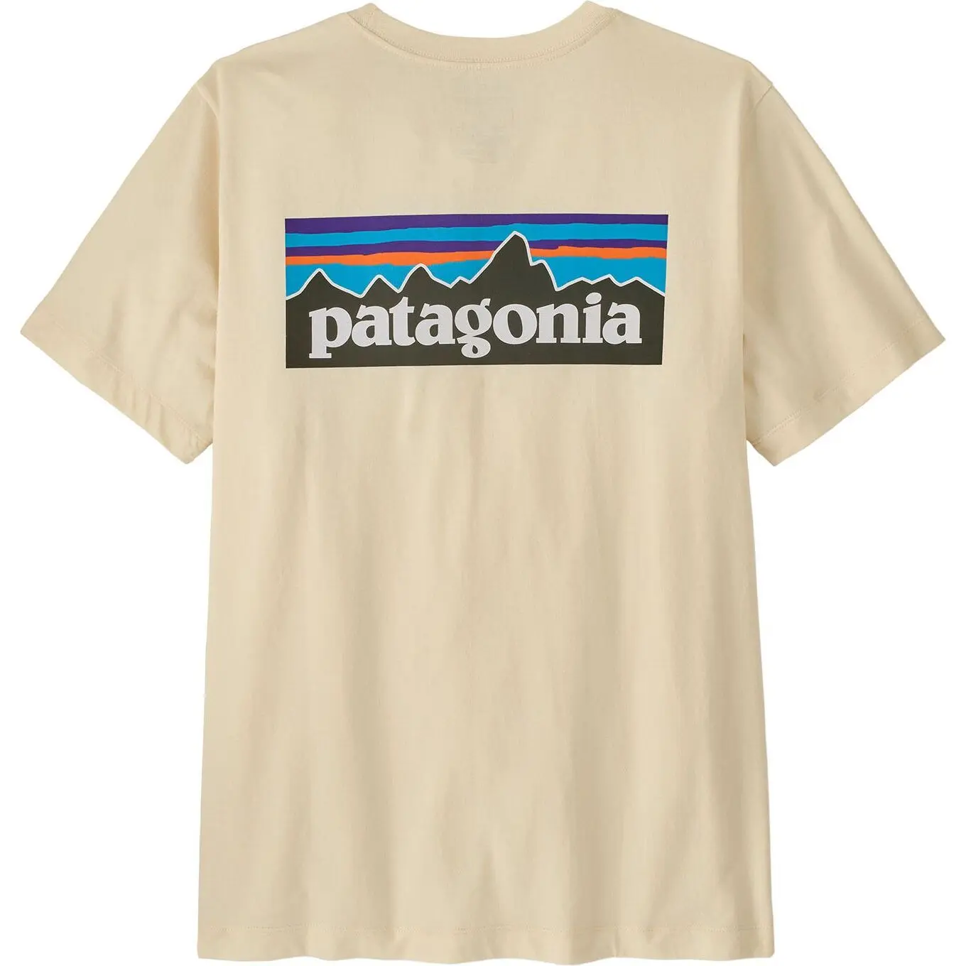 Patagonia T Shirt Patagonia P 6 Logo