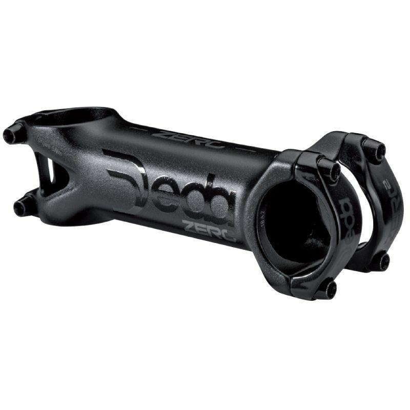 Velo Store - UK Aluminium stem Deda zero2 31,7mm | Extra 10% off with Subscription, Postage £16.79 to UK Fedex.