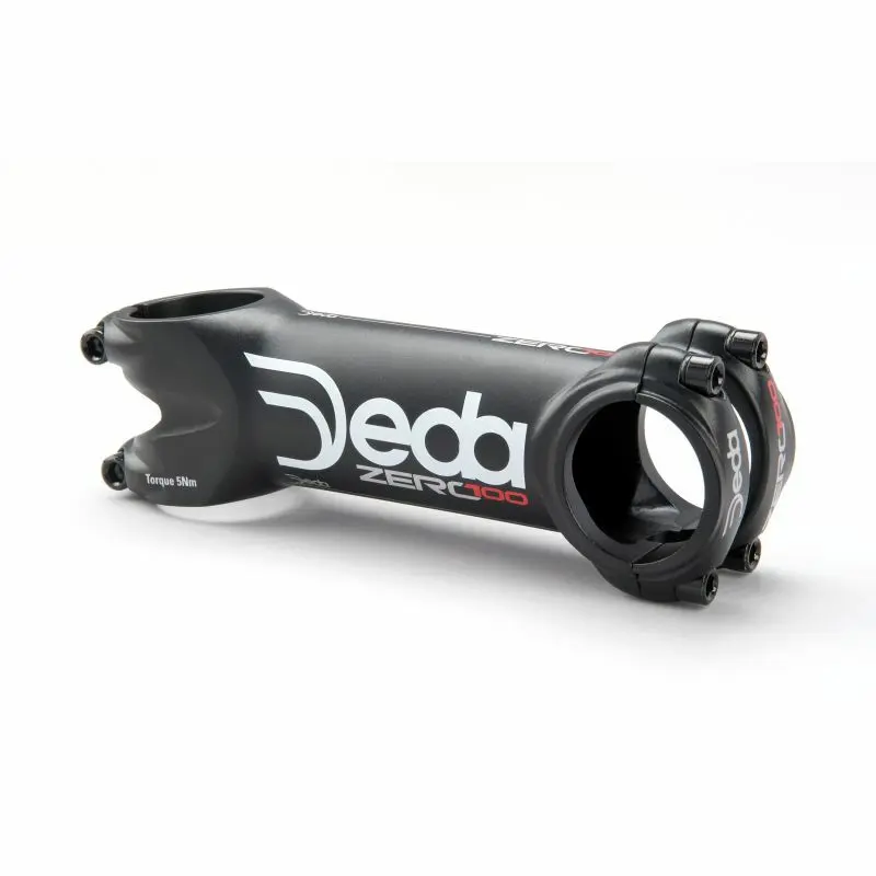 Velo Store - UK Stem Deda Zero 100 | Extra 10% off with Subscription, Postage £16.79 to UK Fedex.
