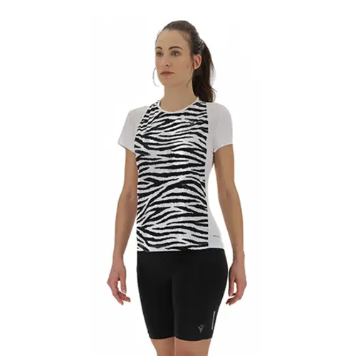 Damen Trikot Run Sheila - Blanc - female - Size: XS