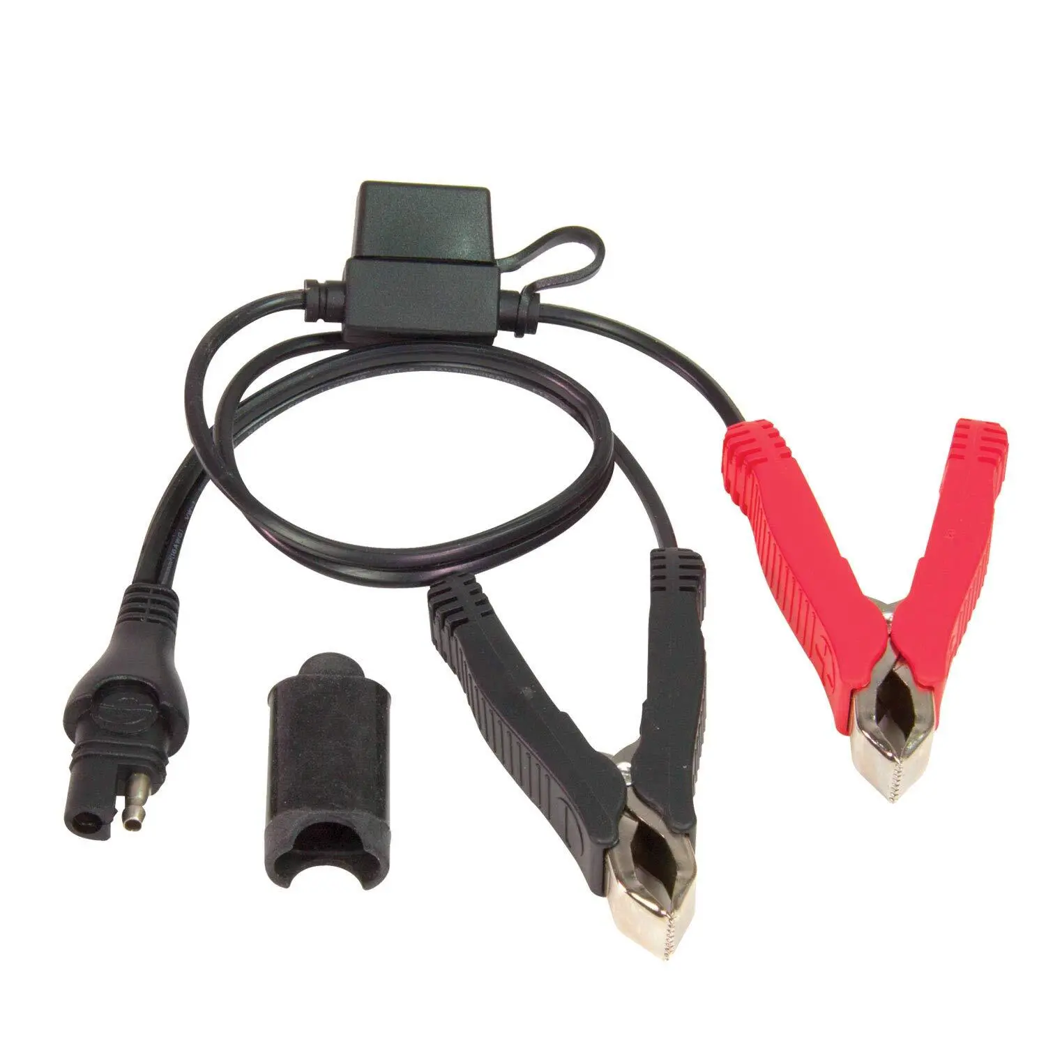 Netzkabel verschmolzene Kabelclips Tecmate O14