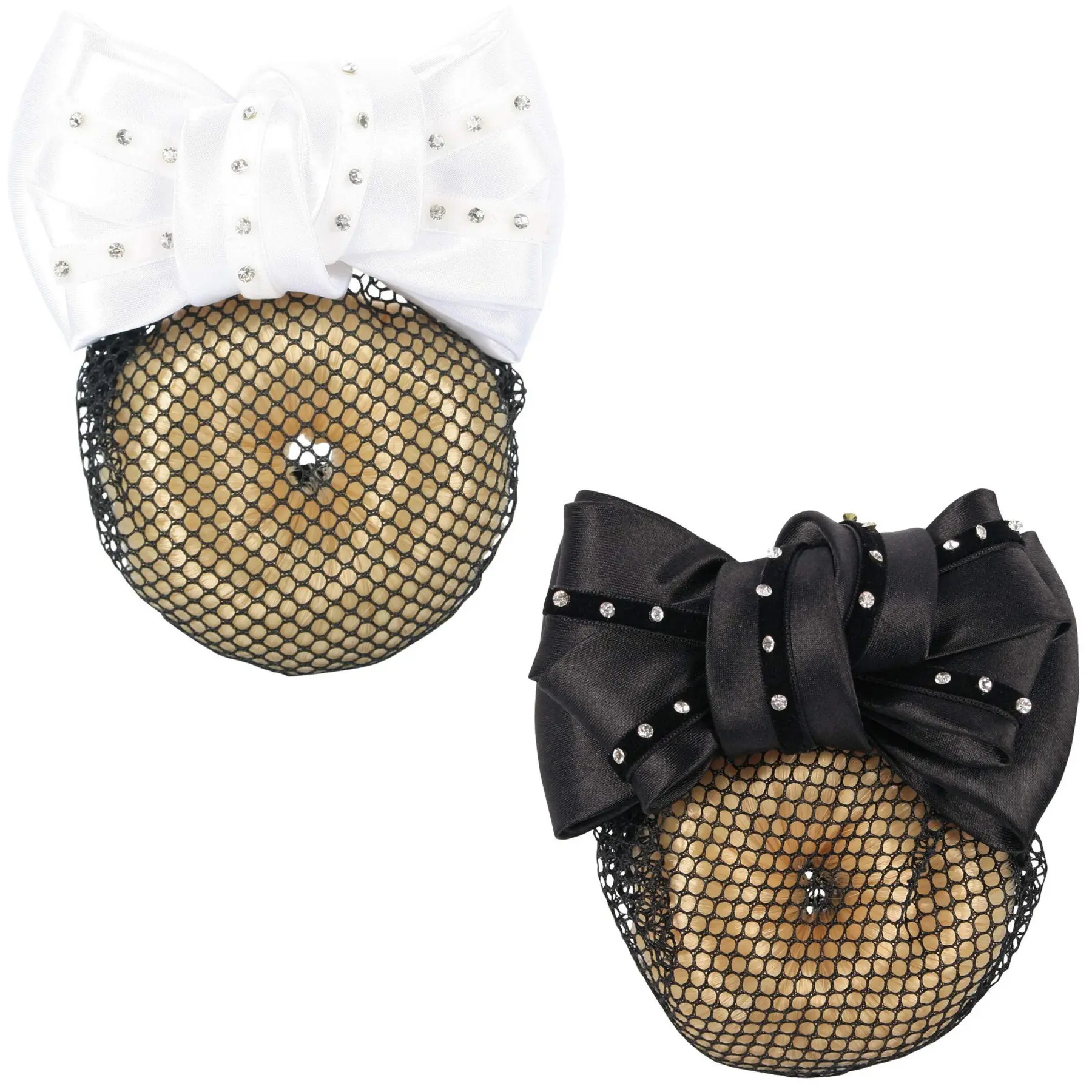 Comparer les prix de Résille cheveux Harry's Horse Strass