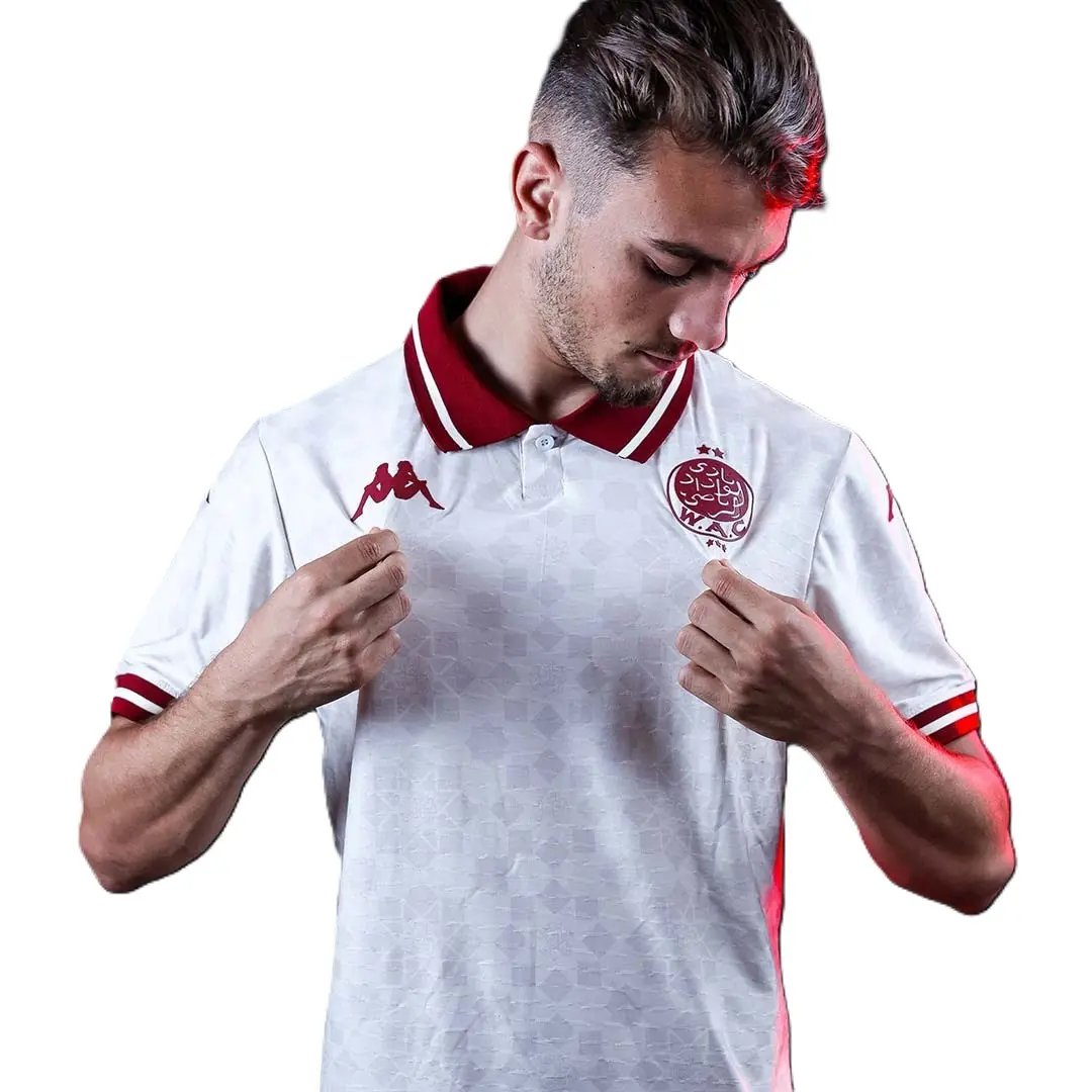 Auswärtstrikot Wydad AC 2025/26 - Blanc - male - Size: XL