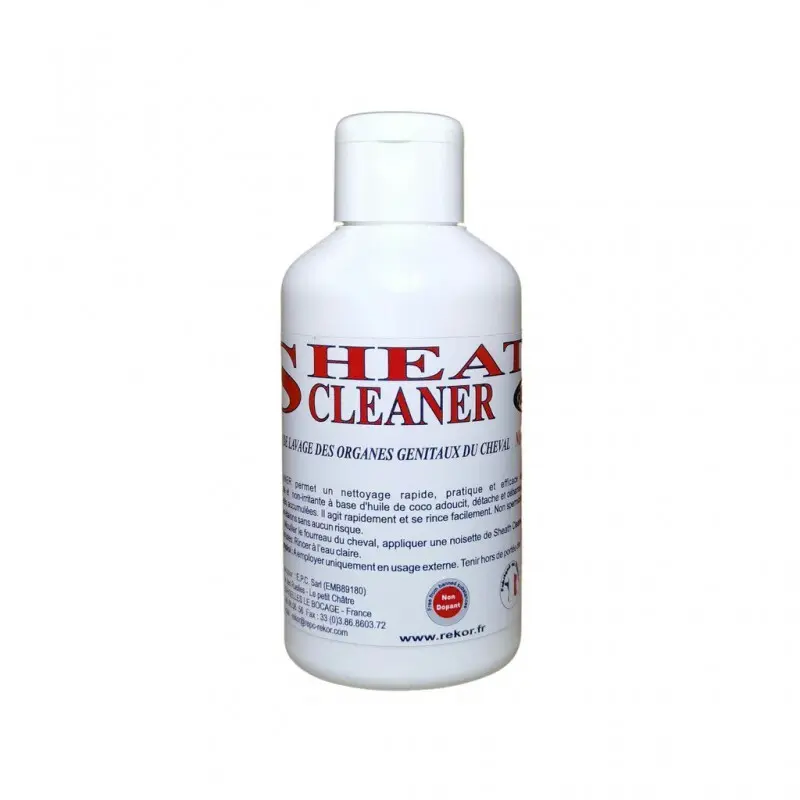 Comparer les prix de Lotion pour cheval Rekor Sheath