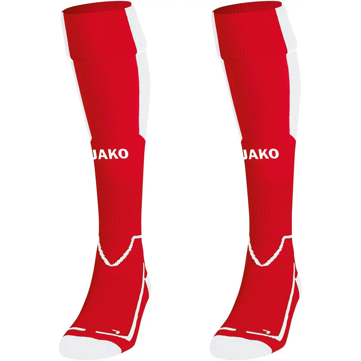 Socken Lazio - Rouge - unisex - Size: 31/34