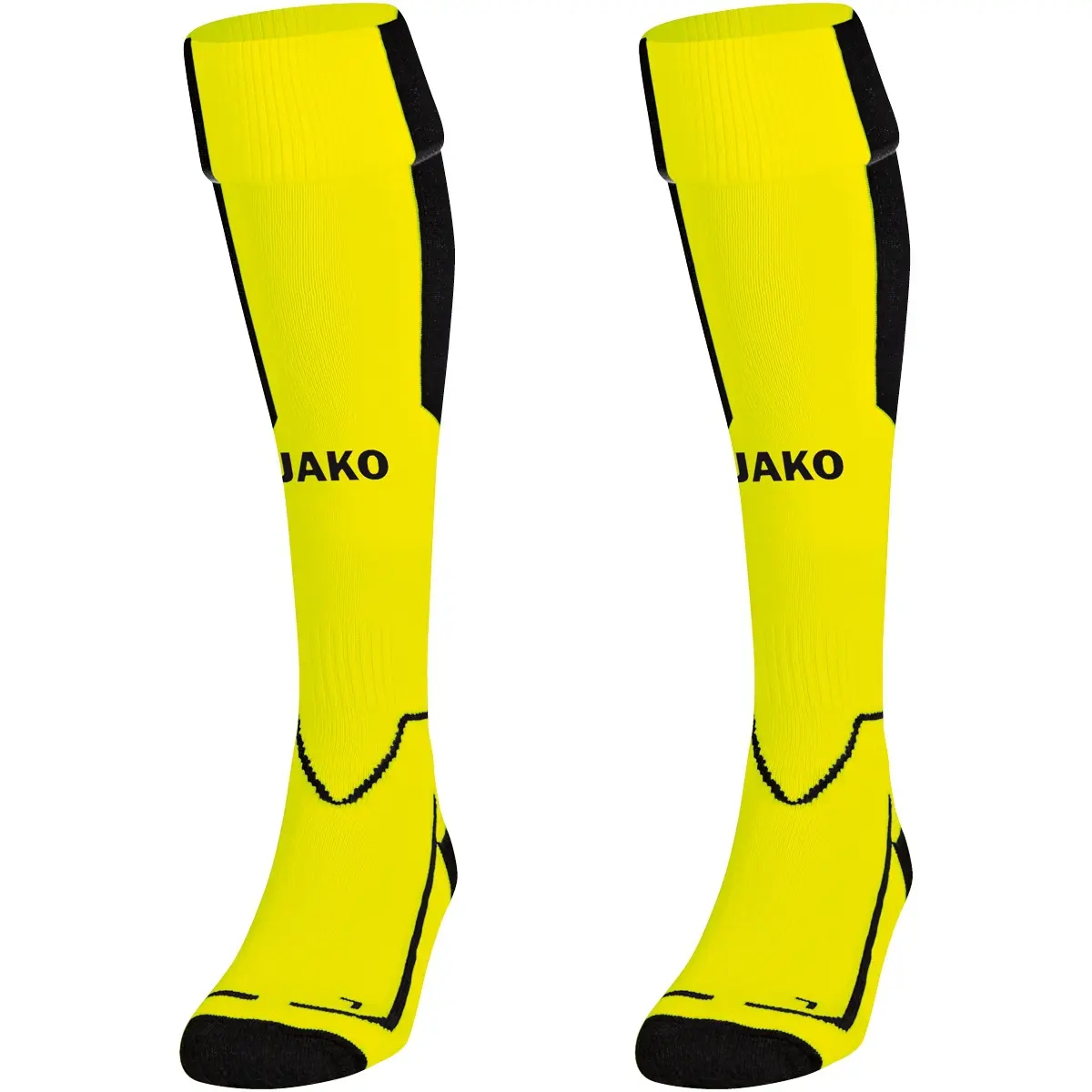 Socken Lazio - Jaune - unisex - Size: 35/38