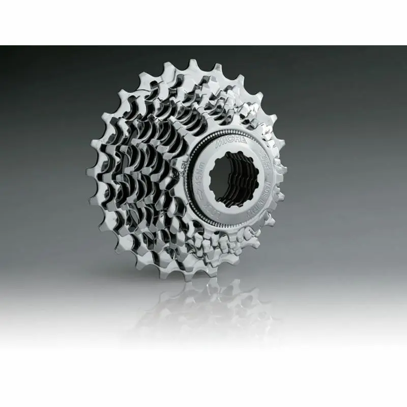 Velo Store - UK Adaptable cassette Miche shimano 9v 16-24T | Extra 10% off with Subscription, Postage £16.79 to UK Fedex.
