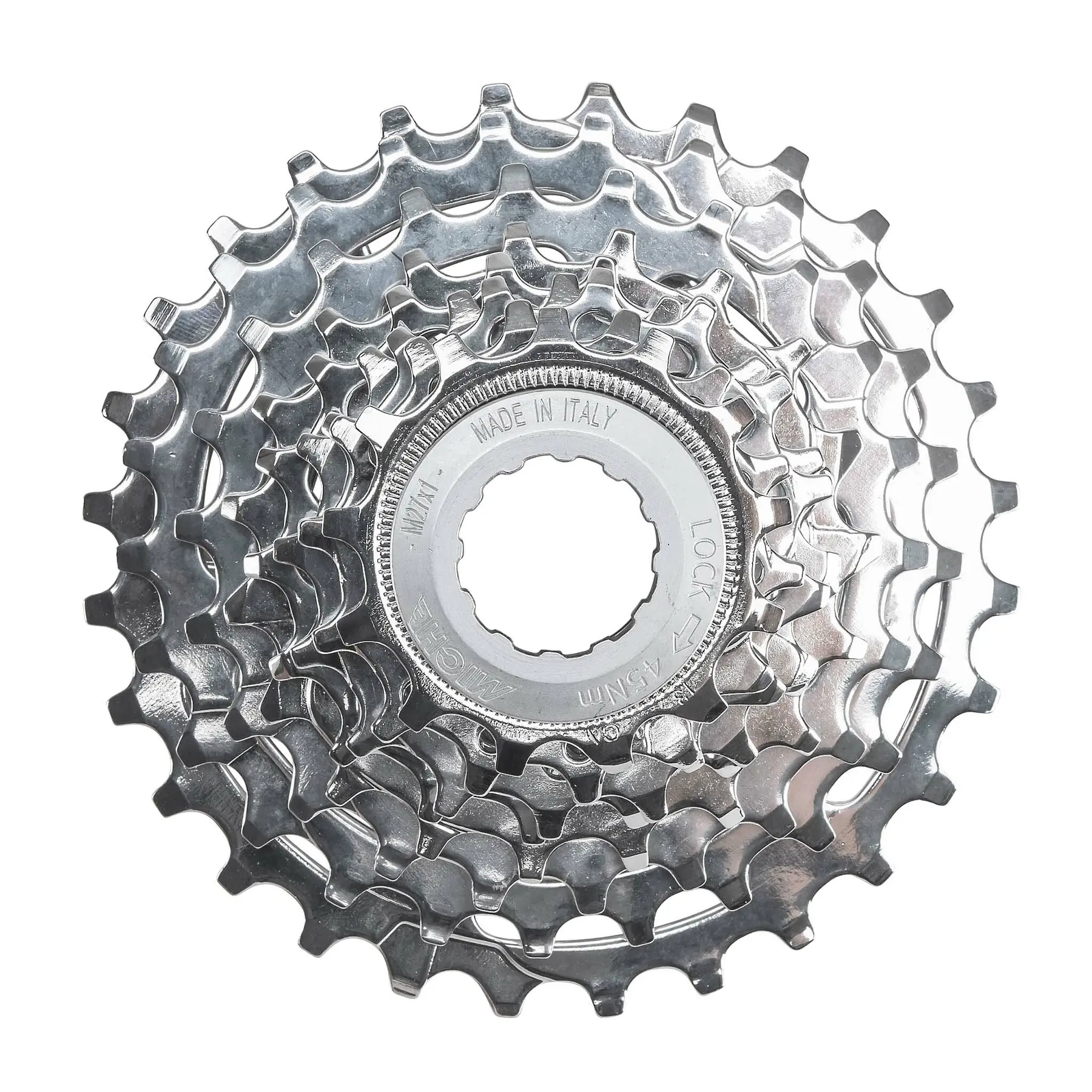 Velo Store - UK Adaptable cassette Miche campagnolo 9v 13-26T | Extra 10% off with Subscription, Postage £16.79 to UK Fedex.