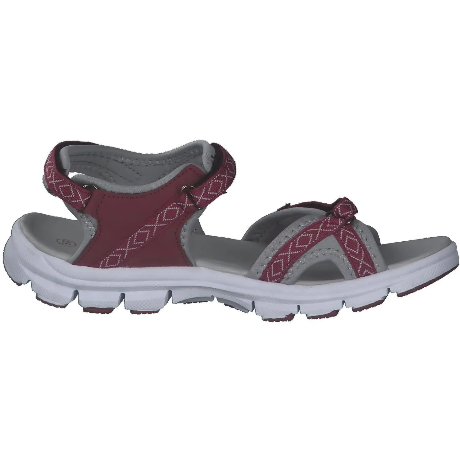Cmp Women's Rouge Sandals Almaak