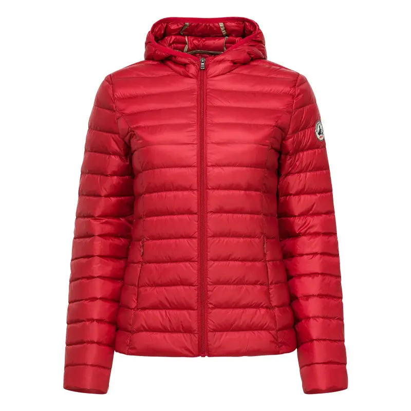 9900400309394 - Daunenjacke für Frauen Jott Cloe basic rouge