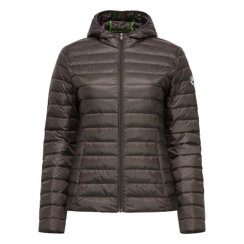 9900400684422 - Daunenjacke für Frauen Jott Cloe basic plomb 9900400684422 - Daunenjacke für Frauen Jott Cloe basic plomb