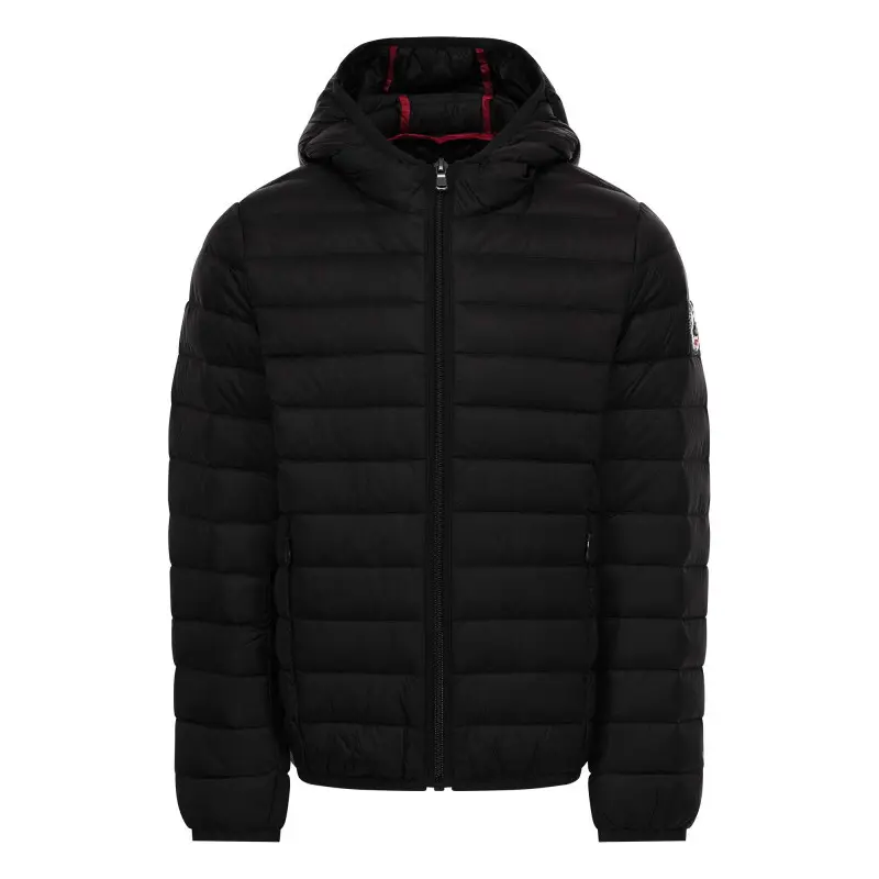 9900400310956 - Jacke für Jungen Jott Hugo basic noir