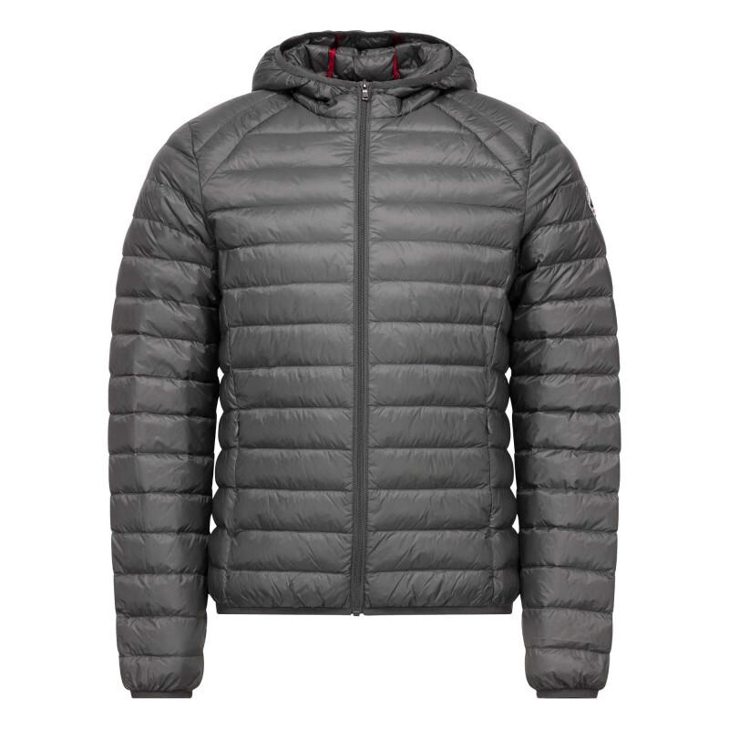 9900400685238 - Daunenjacke für Männer Jott Nico basic anthracite 9900400685238 - Daunenjacke für Männer Jott Nico basic anthracite