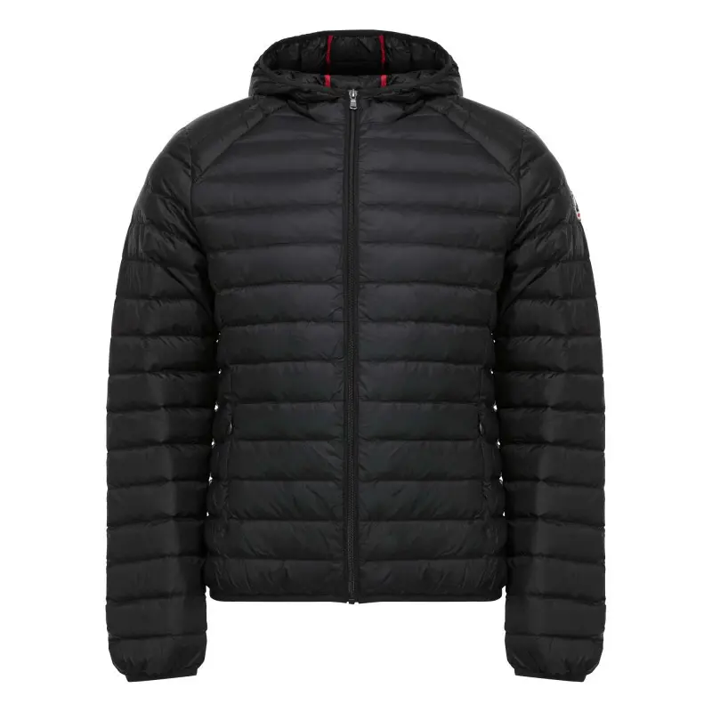 9900400313575 - Daunenjacke für Männer Jott Nico basic noir 9900400313575 - Daunenjacke für Männer Jott Nico basic noir