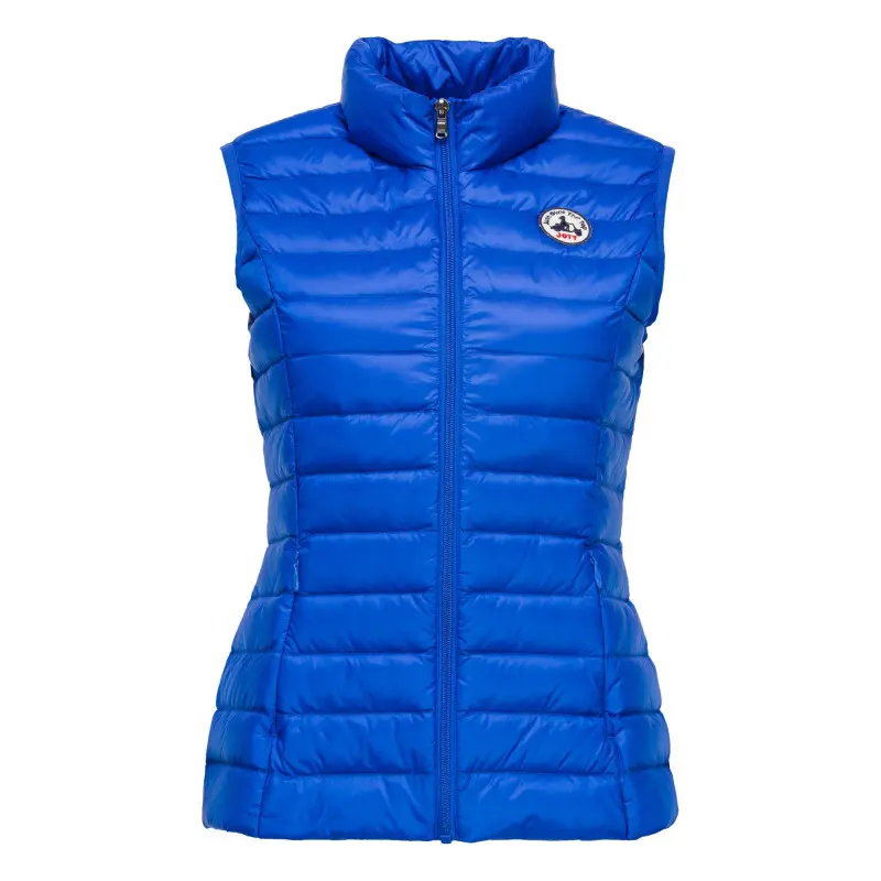 9900400313667 - Daunenjacke für Damen Jott Seda basic bleu roi 9900400313667 - Daunenjacke für Damen Jott Seda basic bleu roi