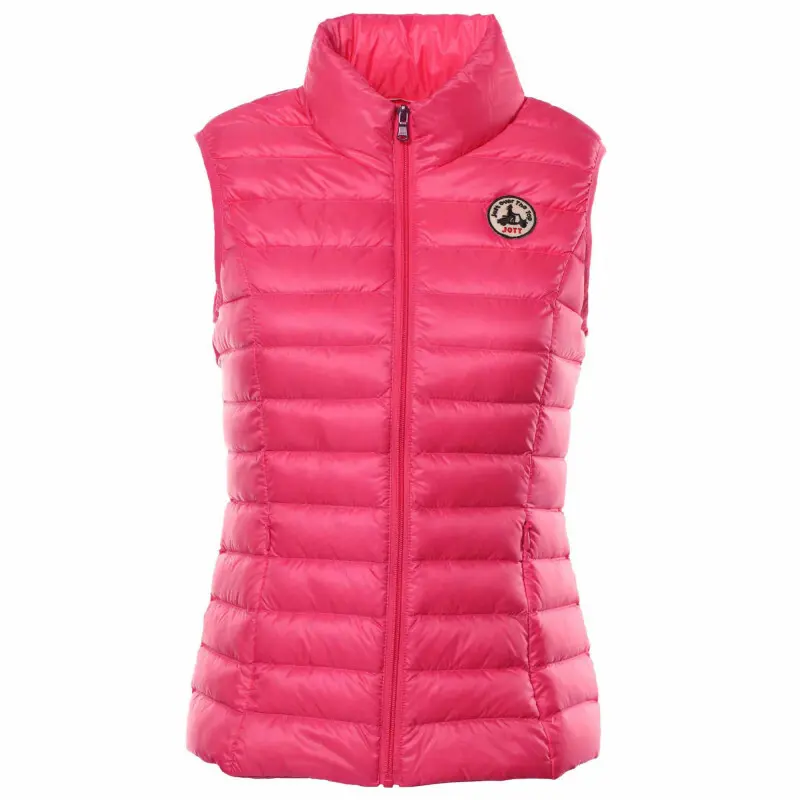 9900400314220 - Daunenjacke für Damen Jott Seda basic fushia 9900400314220 - Daunenjacke für Damen Jott Seda basic fushia