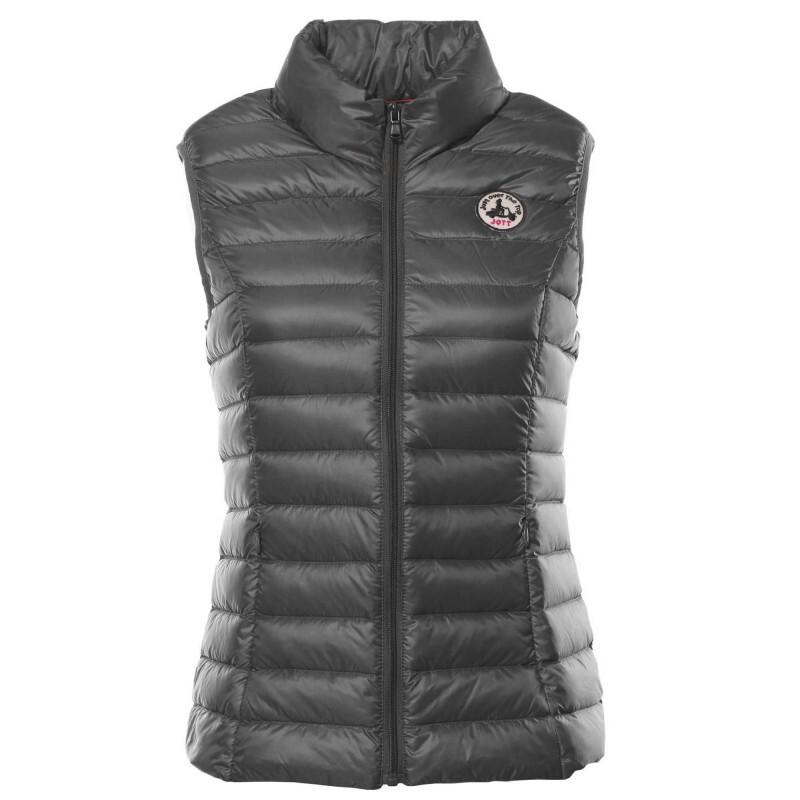 9900400314336 - Daunenjacke für Frauen Jott Seda basic anthracite