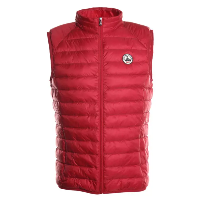 9900400315487 - Daunenjacke für Männer Jott Tom basic rouge