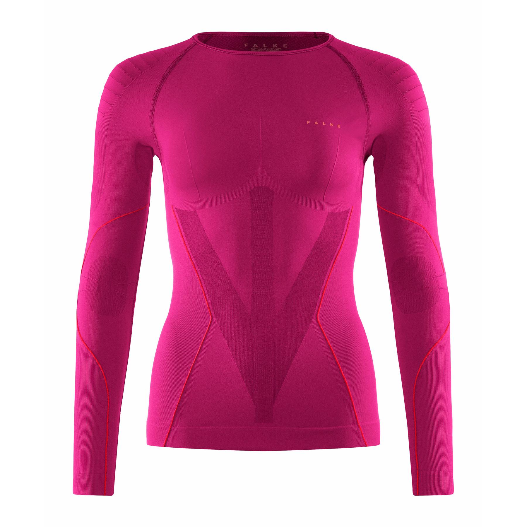 4043874742672 - Damen Unterhemd Langarmshirt Longsleeved Shirt Warm Tight Fit