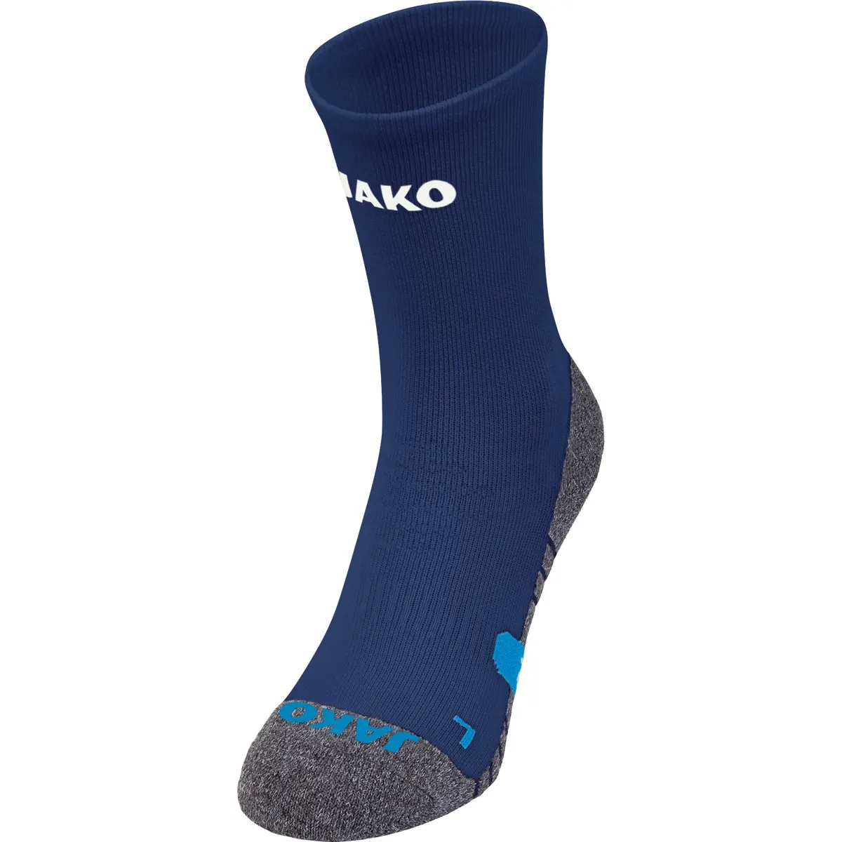 Socken d'entraînement - Bleu - unisex - Size: 39/42