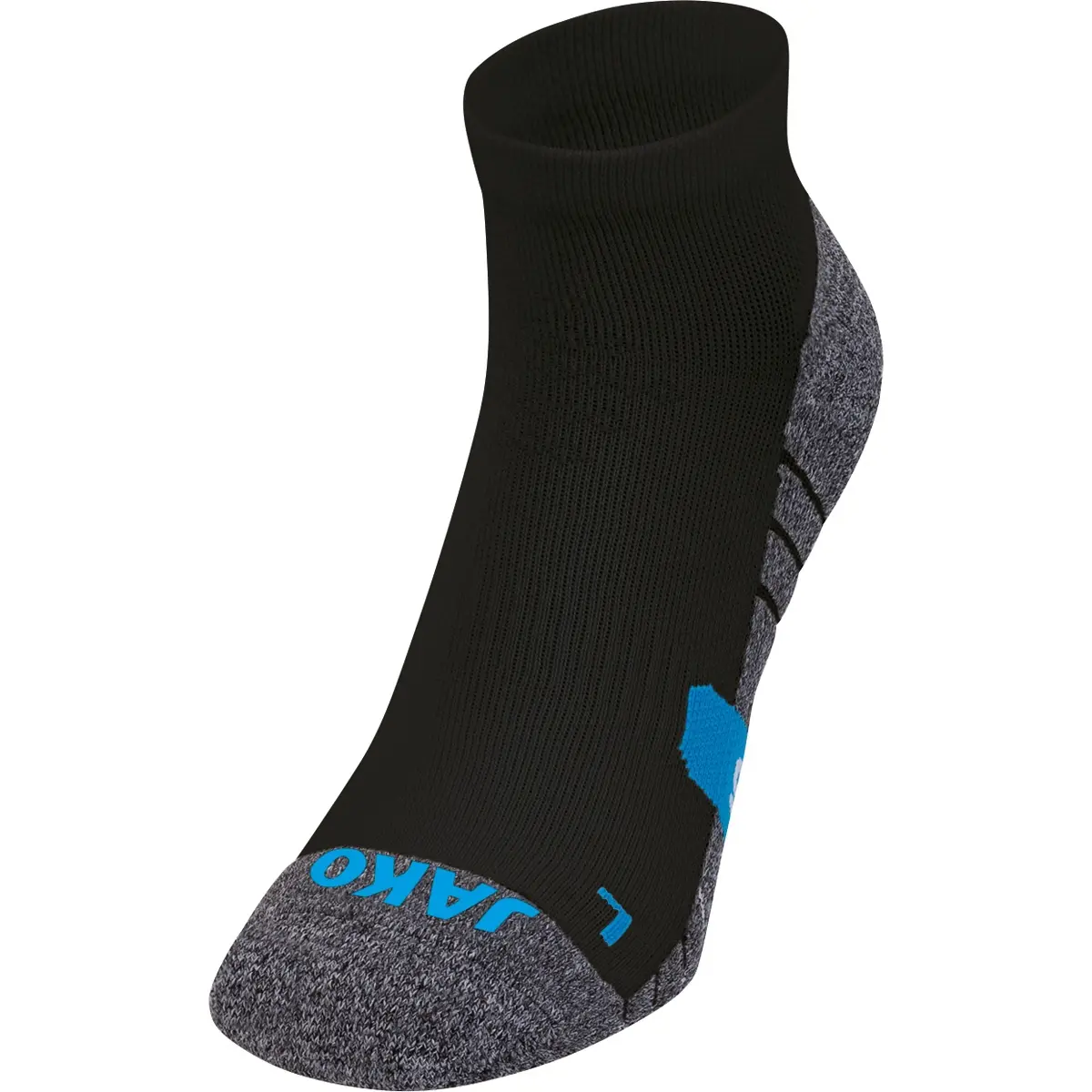 Socken d'entraînement courtes - Noir - unisex - Size: 39/42