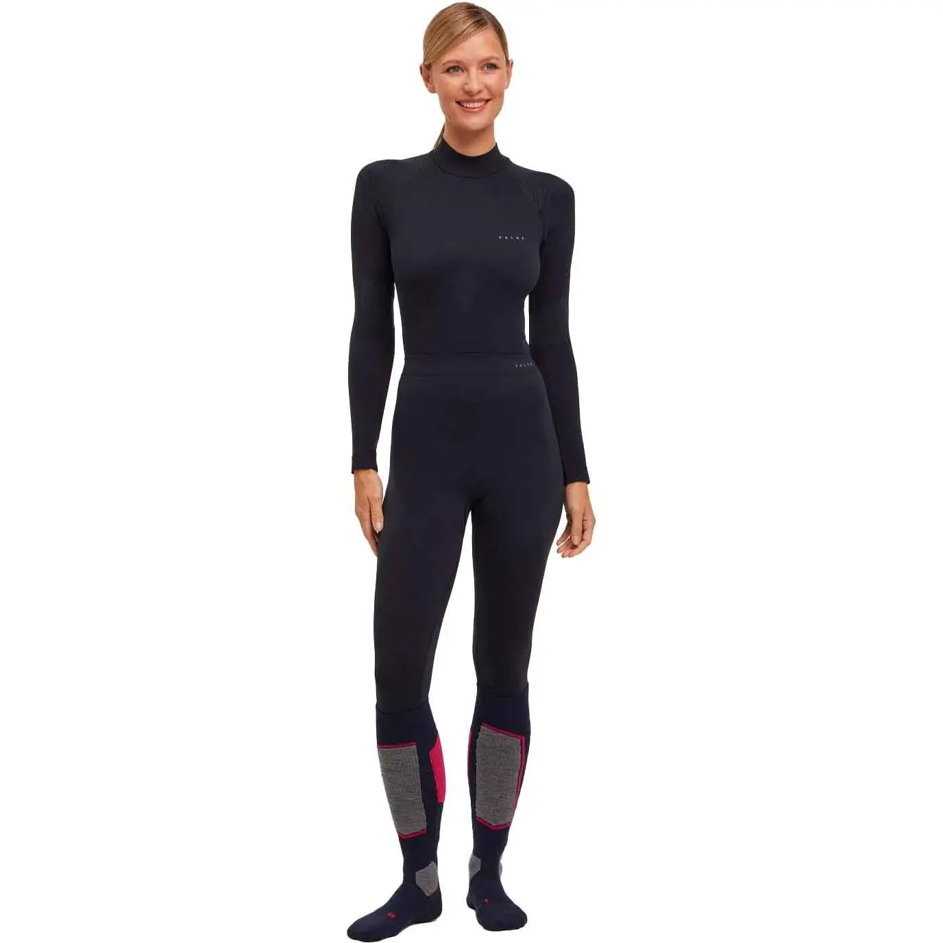 Image of Leggings Frau Falke Warm