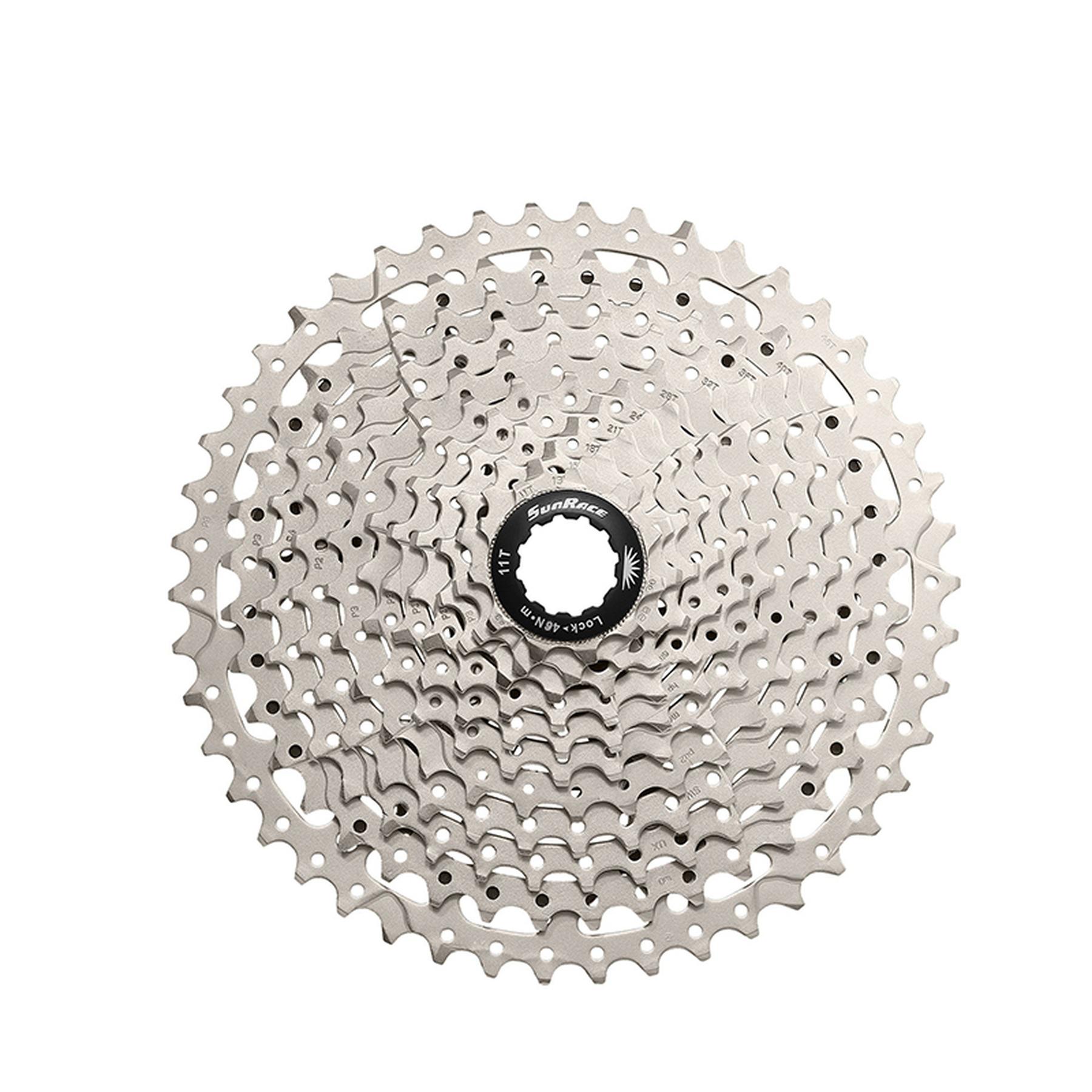 Velo Store - UK Metal cassette 11 v Sunrace S8 | Extra 10% off with Subscription, Postage £16.79 to UK Fedex.