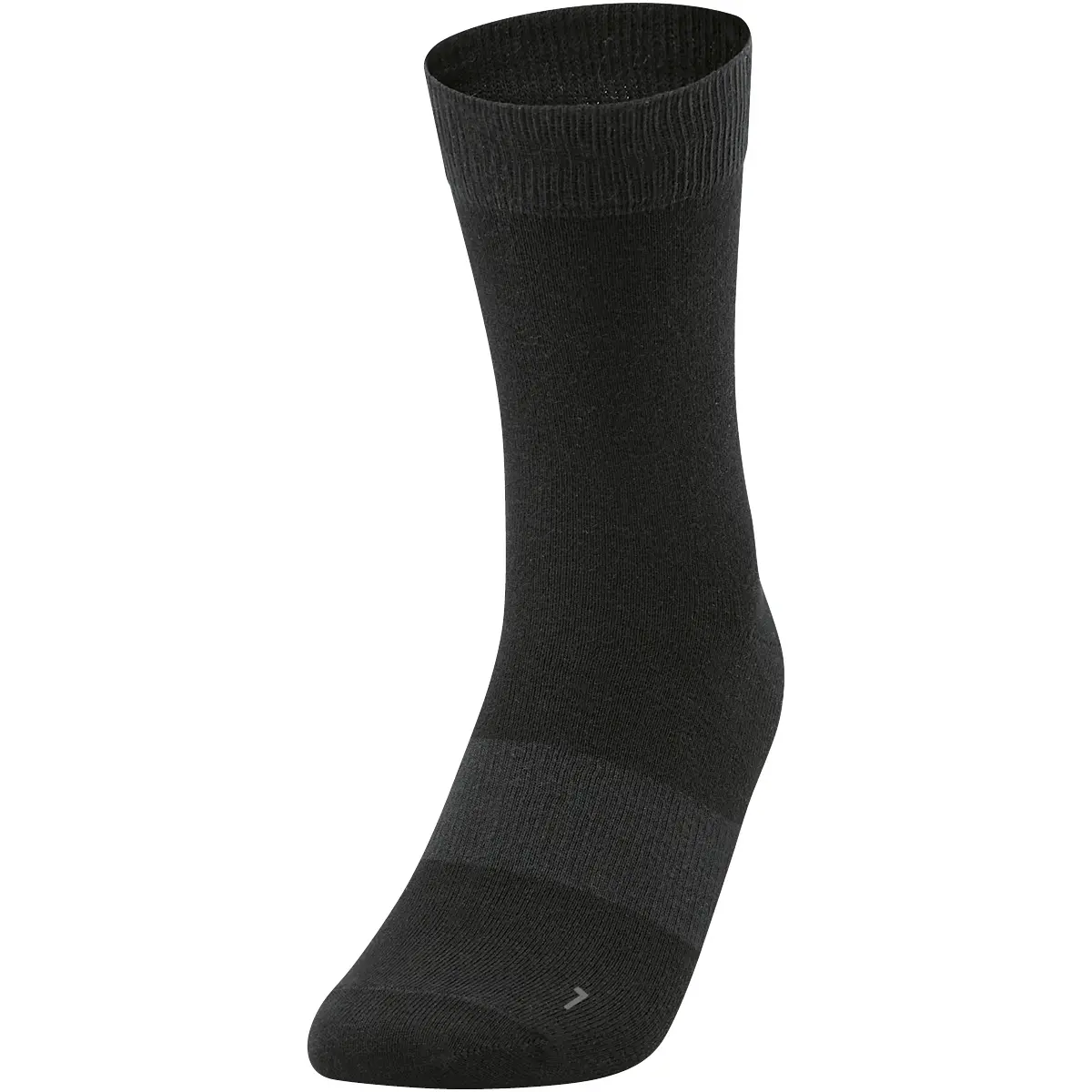 Socken de loisir 3-pack - Noir - unisex - Size: 47/50