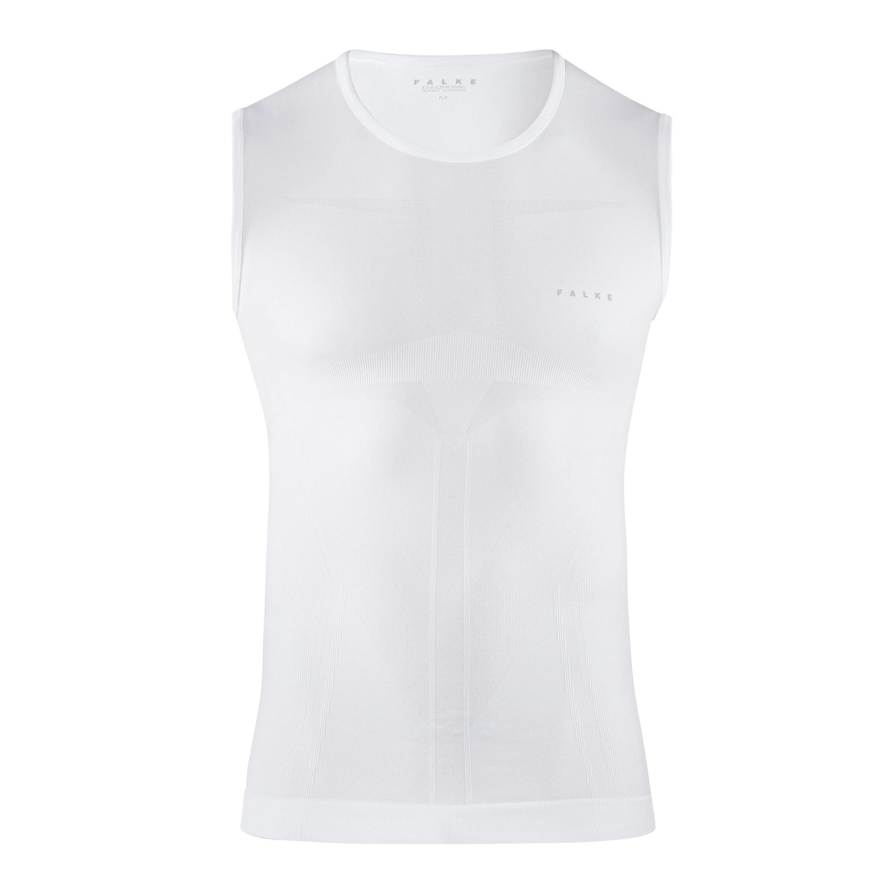 4043874105088 - - Singlet Tight - Kunstfaserunterwäsche Gr S weiß grau