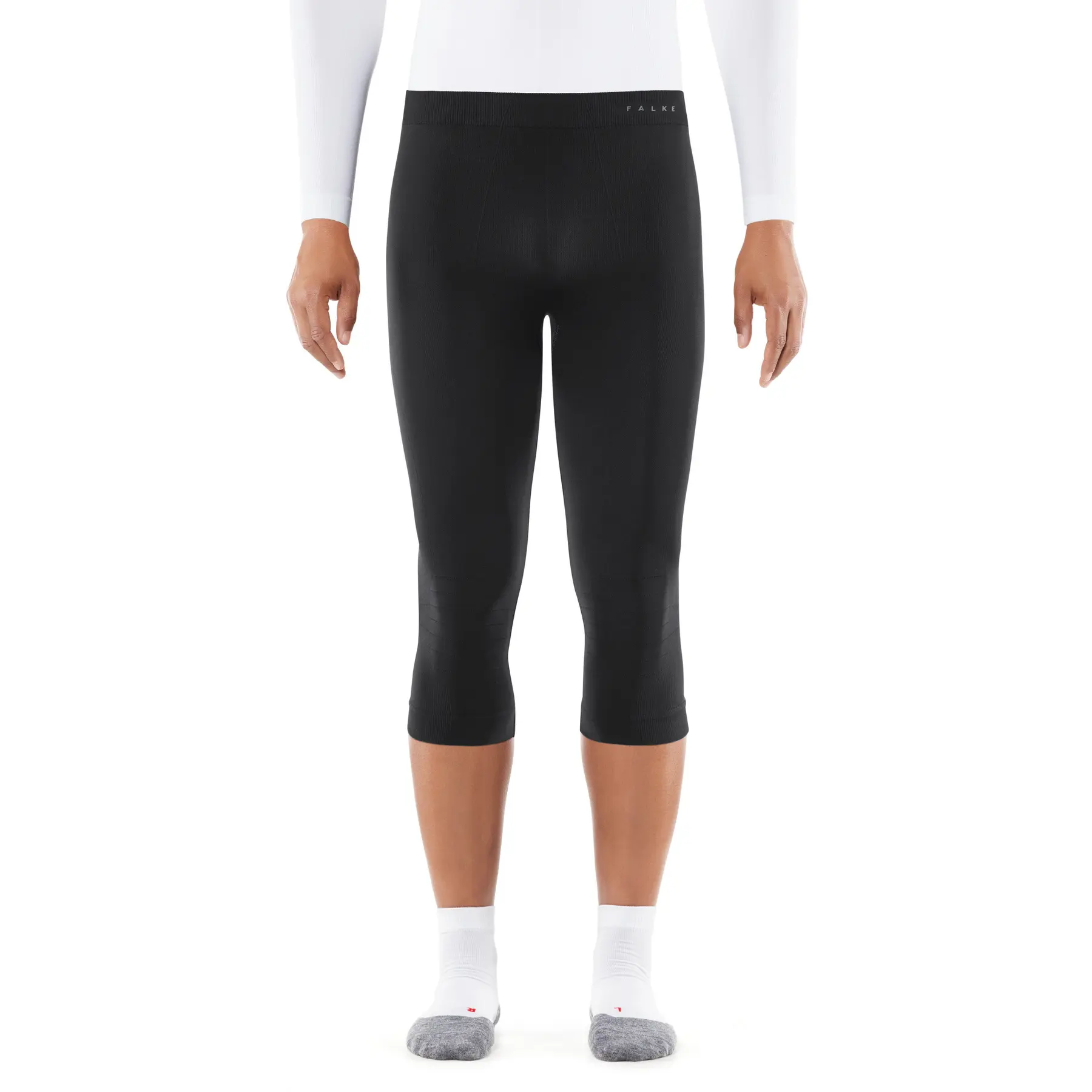 4043874143929 - Warm 3 4 Tights Tight Fit M Herren (Schwarz S ) Lifestylebekleidung
