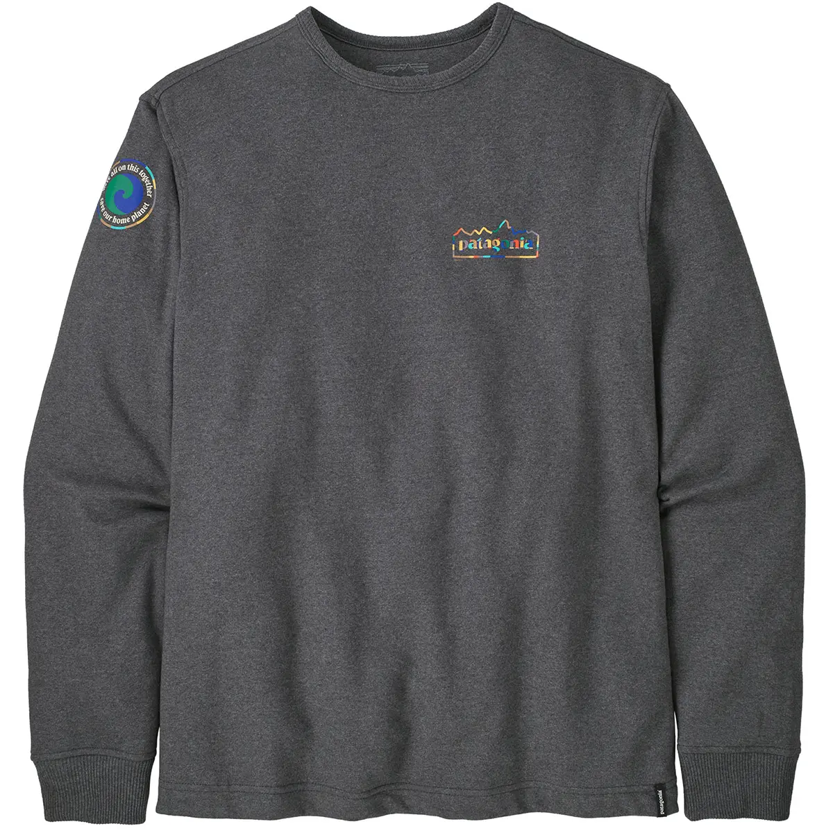 0196924138353 - Pullover Unity Fitz Wildrise