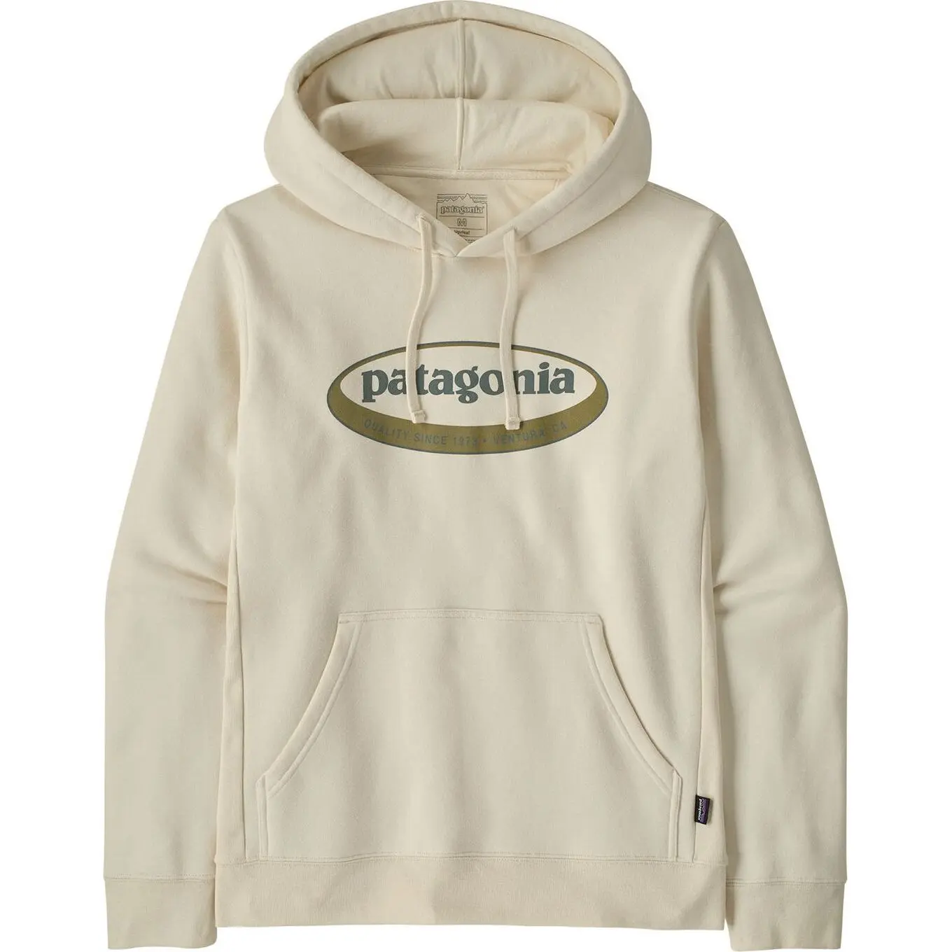Kapuzensweatshirt Patagonia 95 Oval Uprisal