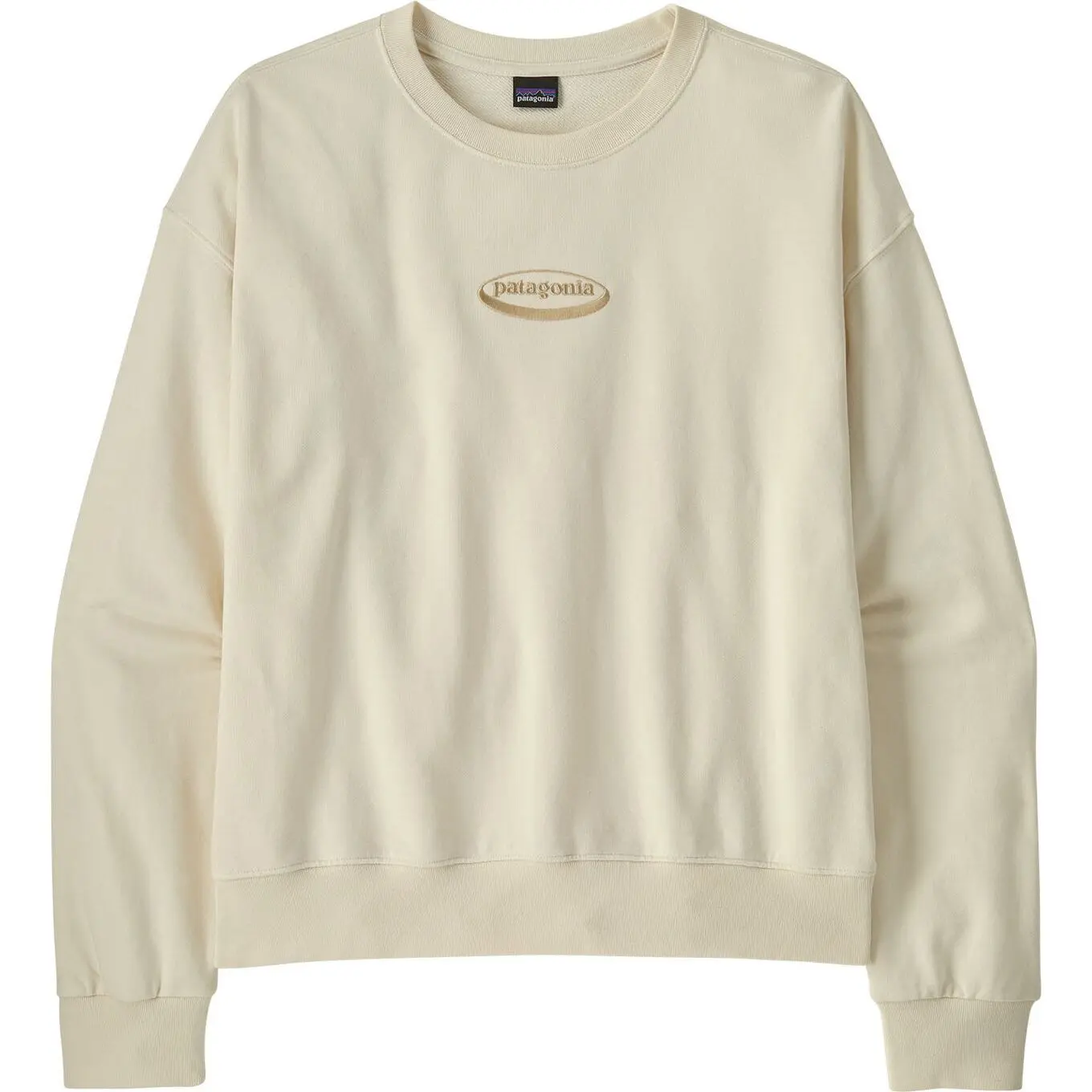 Felpa da donna  95 Oval Logo