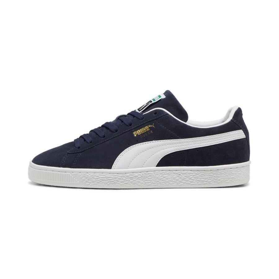 4067979873413 - Suede Classic Sneaker navy in EU46