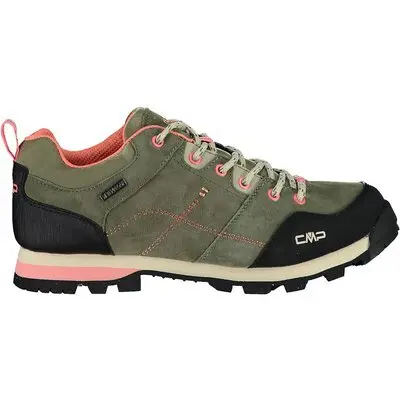 Low hiking Trainers for women CMP Alcor