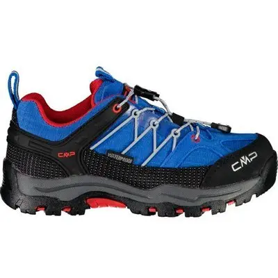 Low hiking Trainers for children CMP Rigel Waterproof