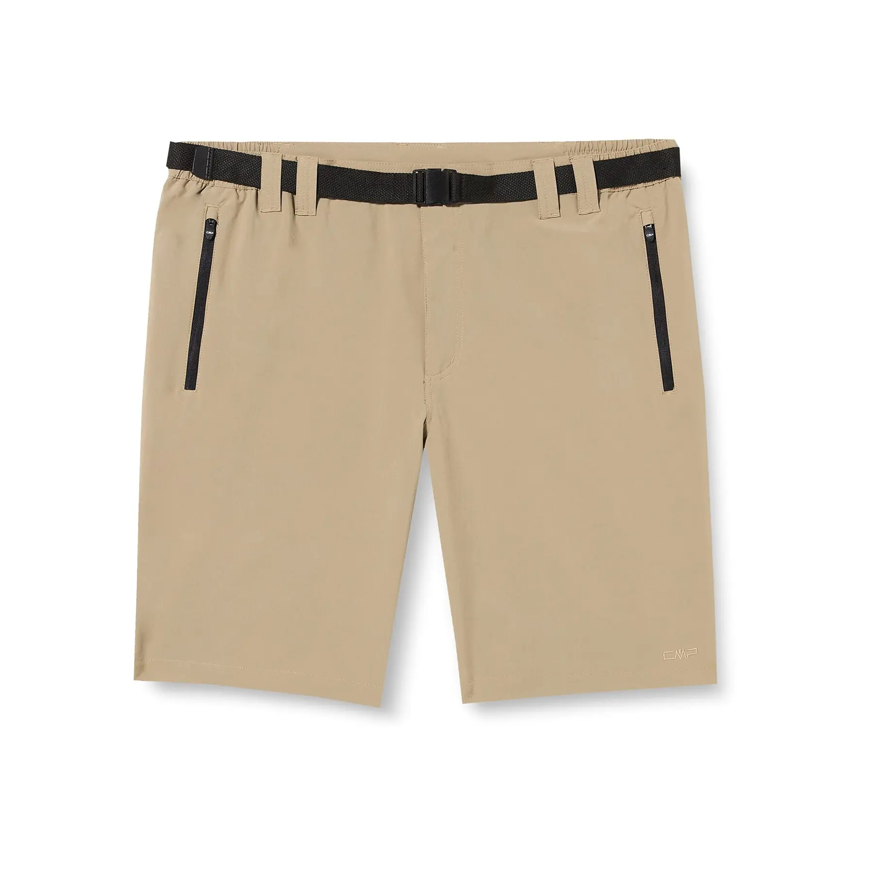 Cmp Men's Beige Bermuda Shorts