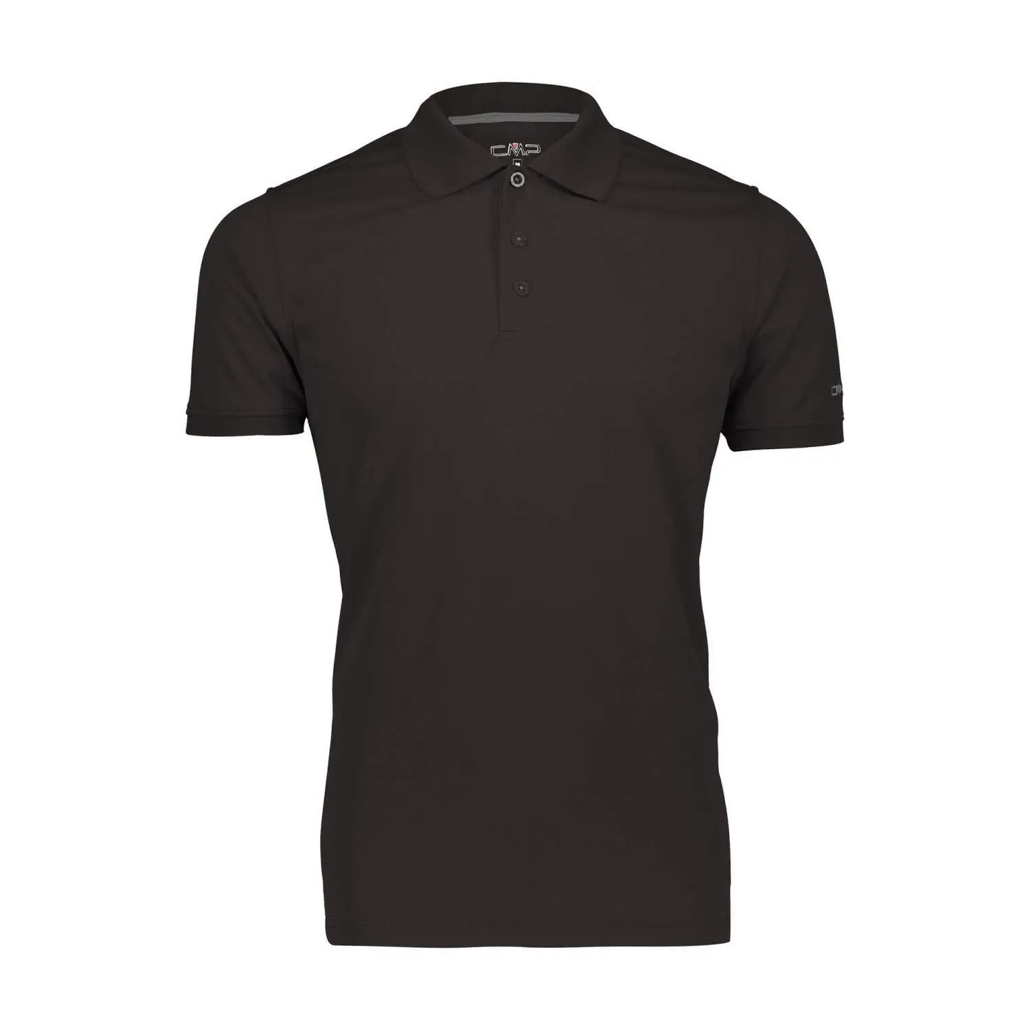 Cmp Men's Noir Polo Shirt