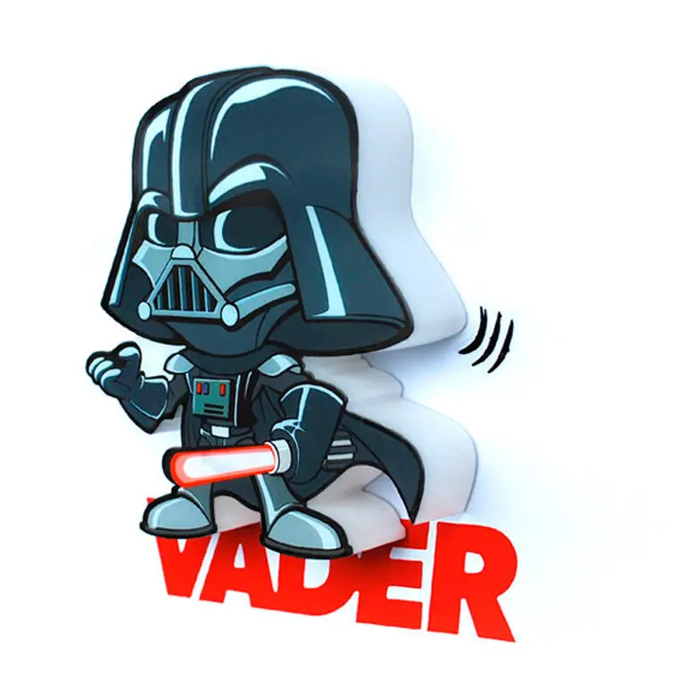 Image of Minilampe 3D Light FX Darth Vader 3D