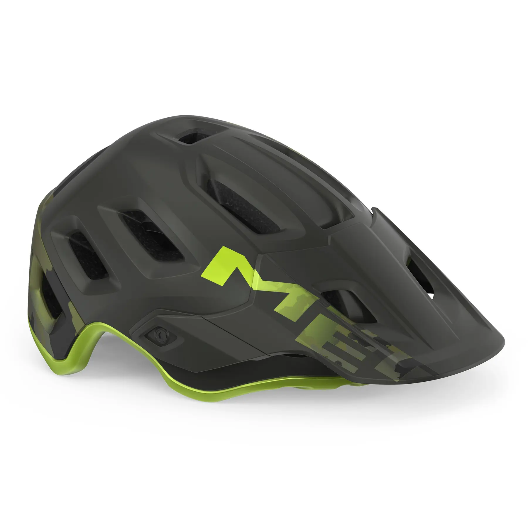 Fahrradhelm  Met Roam Mips