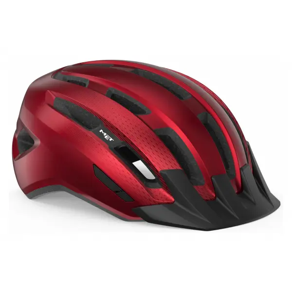 Fahrradhelm Met Downtown