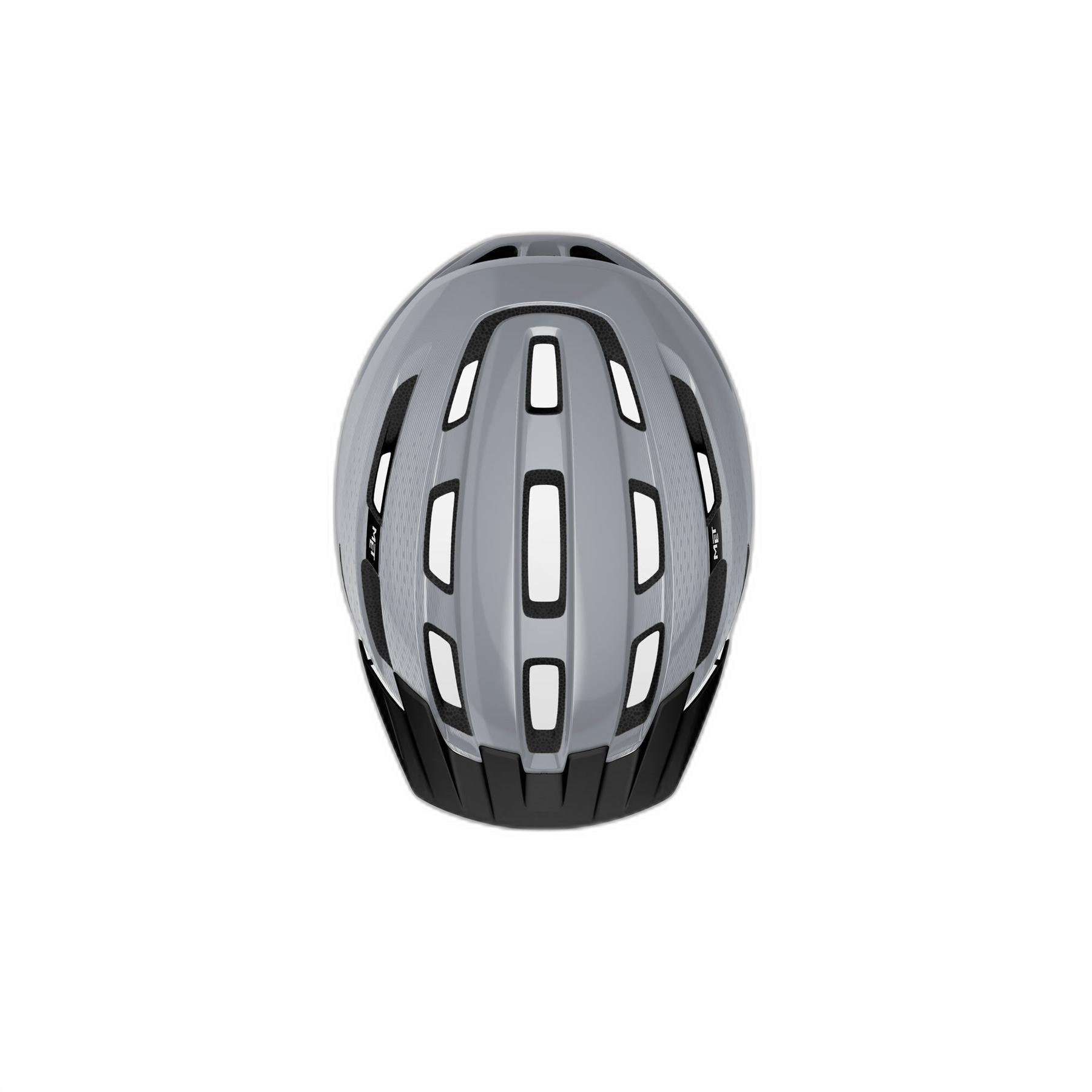 Velo Store - UK Bike helmet Met Downtown | Extra 10% off with Subscription, Postage £16.79 to UK Fedex.