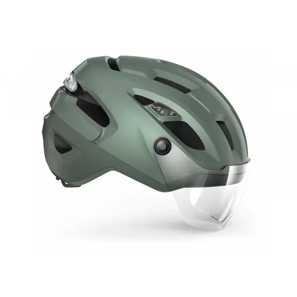 Velo Store - UK Headset Met Intercity Mips | Extra 10% off with Subscription, Postage £16.79 to UK Fedex.