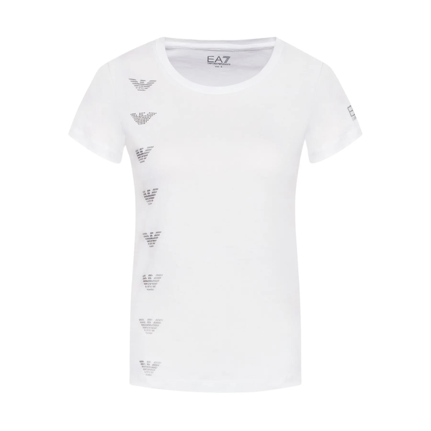 8059516941965 - Damen T-Shirt EA7 Emporio Armani 8059516941965 - Damen T-Shirt EA7 Emporio Armani